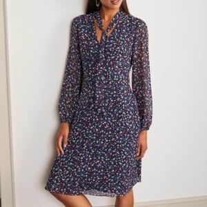 BODEN Kleid- IMOGEN dress  size 4L